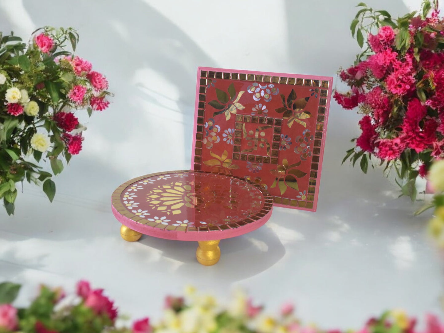 Lotus Pooja chowki